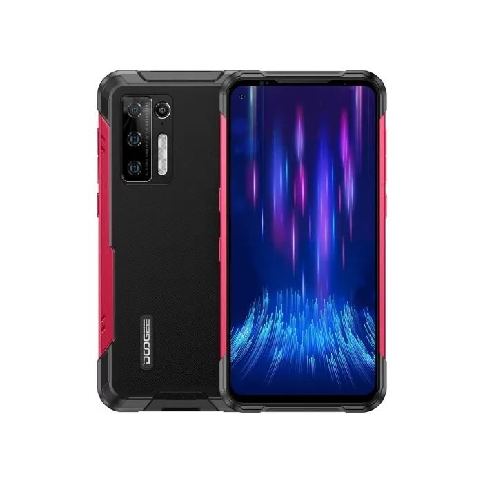 Doogee S97 PRO Red Lava