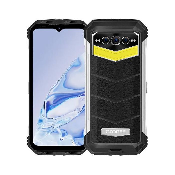 Doogee S100 PRO Silver