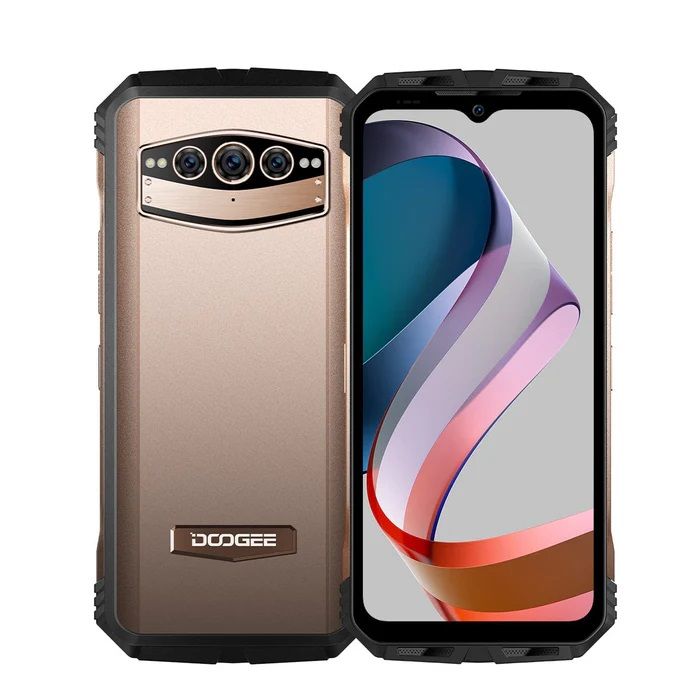 Doogee V30T 20GB(12+8)/256 Gold