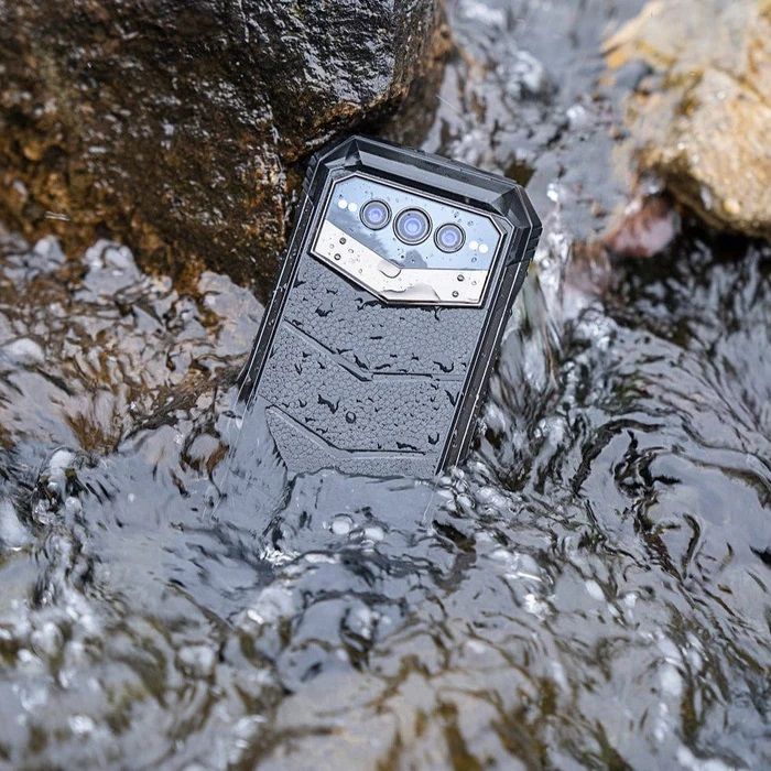 Doogee V MAX 20GB(12+8)/256 Black