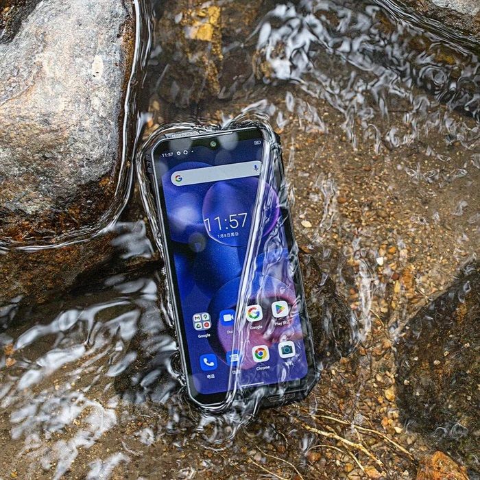 Doogee V MAX 20GB(12+8)/256 Black