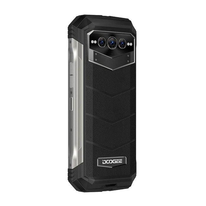 Doogee V MAX 20GB(12+8)/256 Black
