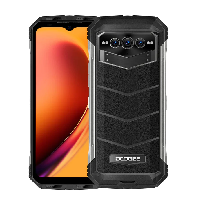 Doogee V MAX 20GB(12+8)/256 Black
