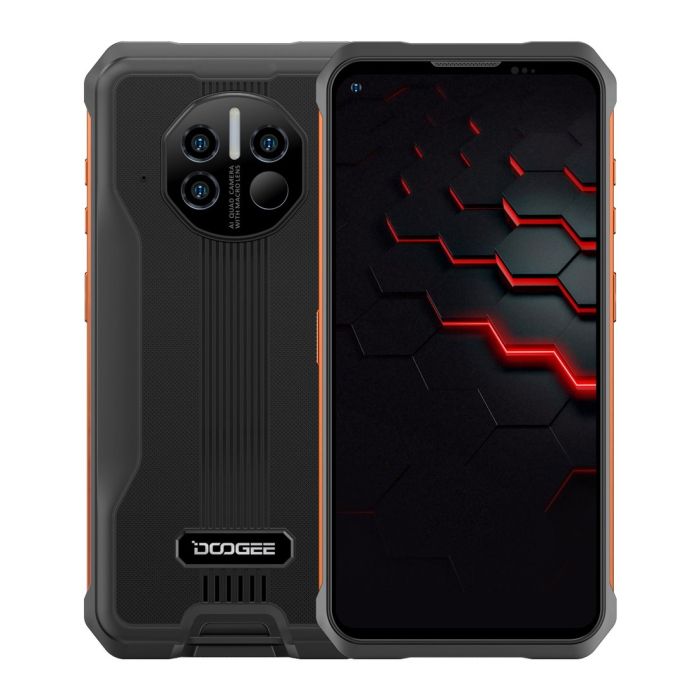 Doogee V10 Orange