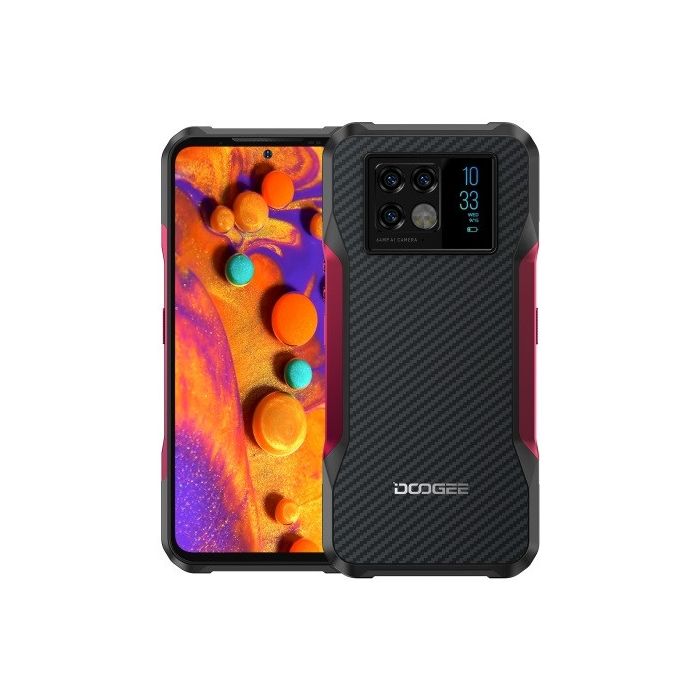 Doogee V20 Red