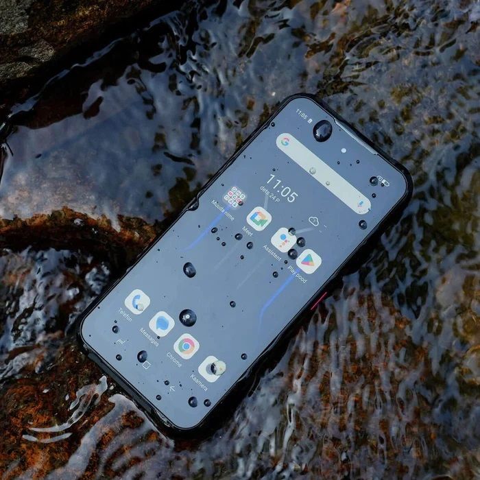 Doogee V20s 32GB(12+20)/256 Black