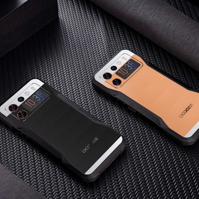 Doogee V20s 32GB(12+20)/256 Black