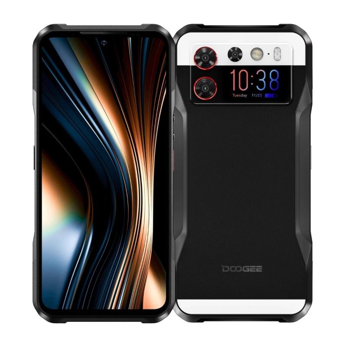 Doogee V20s 32GB(12+20)/256 Black