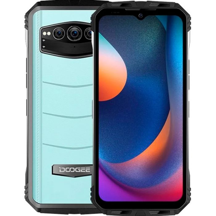 Doogee S100 Blue