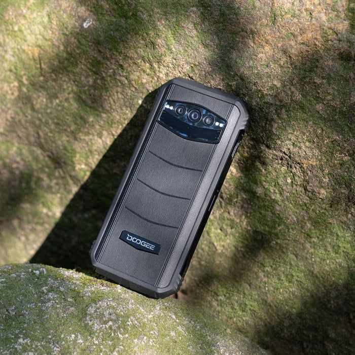 Doogee S100 20GB(12+8)/256 Black