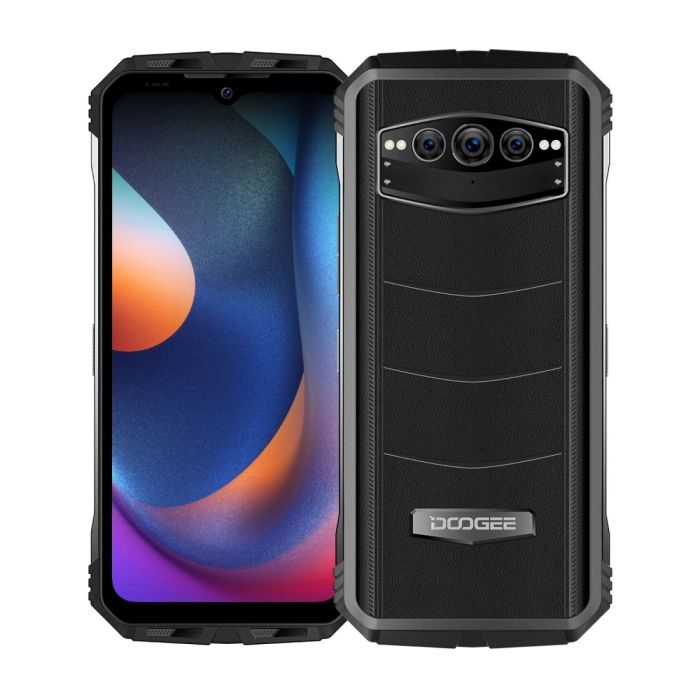 Doogee S100 20GB(12+8)/256 Black