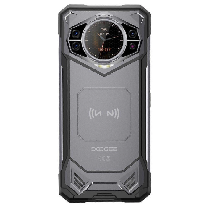 Doogee S200 12/256 Gray