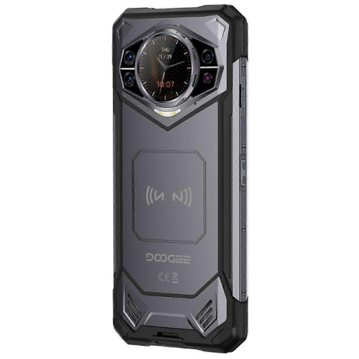 Doogee S200 12/256 Gray