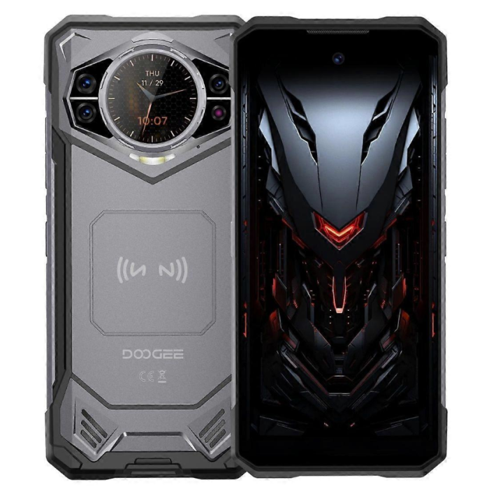 Doogee S200 12/256 Gray