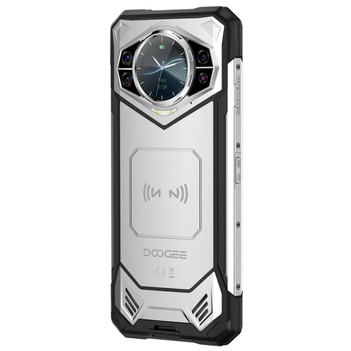 Doogee S200 12/256 Silver