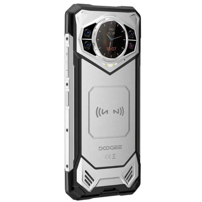 Doogee S200 12/256 Silver