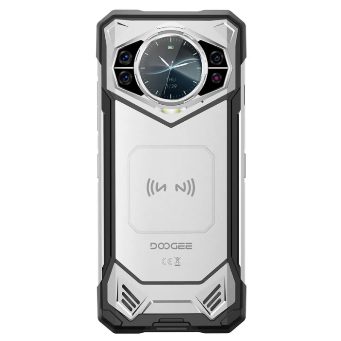 Doogee S200 12/256 Silver