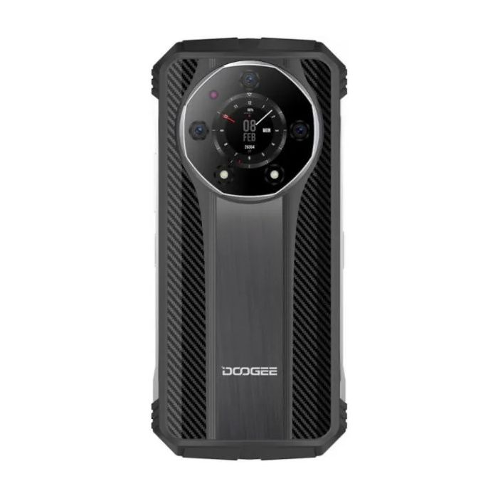 Doogee S110 22GB(12+10)/256 Black