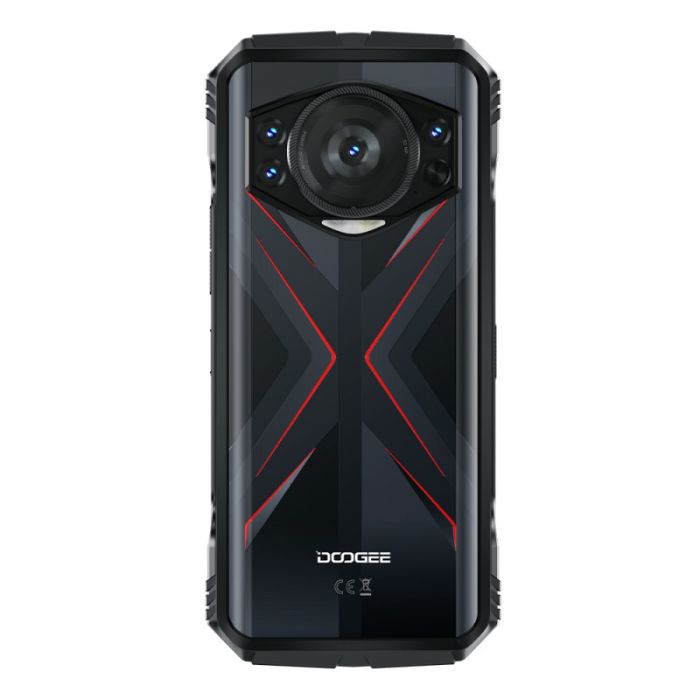 Doogee S118 20GB(12+8)/512 Red