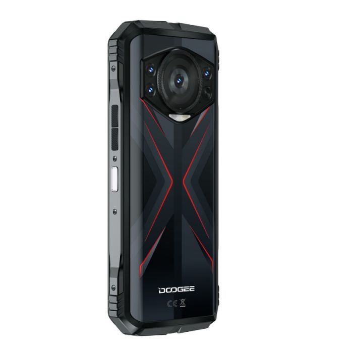 Doogee S118 20GB(12+8)/512 Red