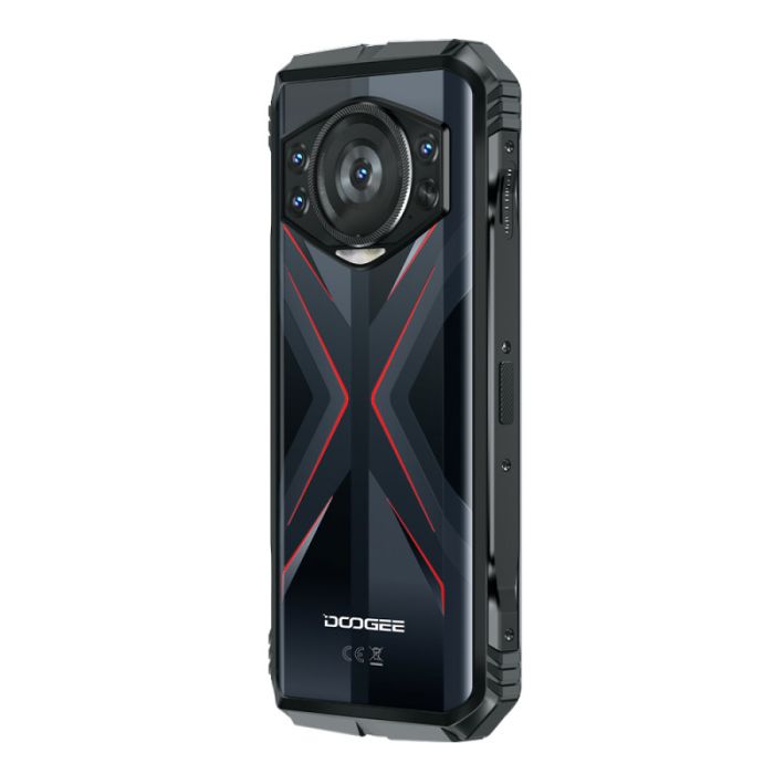 Doogee S118 20GB(12+8)/512 Red