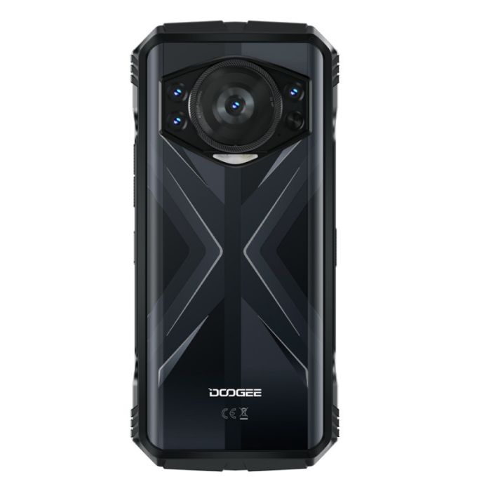 Doogee S118 20GB(12+8)/512 Silver