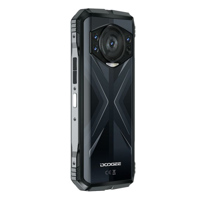Doogee S118 20GB(12+8)/512 Silver