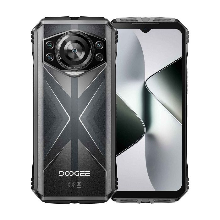 Doogee S118 20GB(12+8)/512 Silver