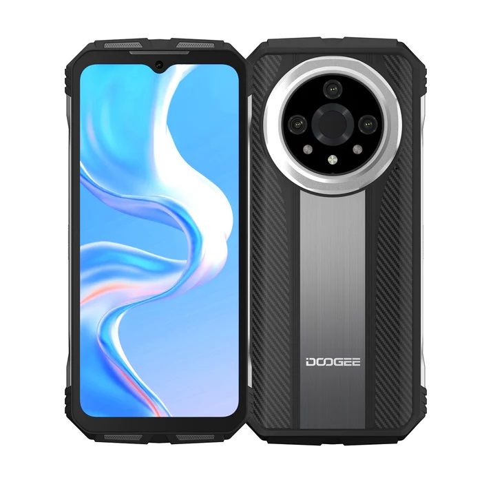 Doogee V31GT 22GB(12+10)/256 Black