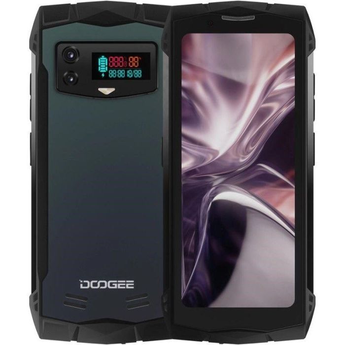 Doogee S MINI 15GB(8+7)/256 Black