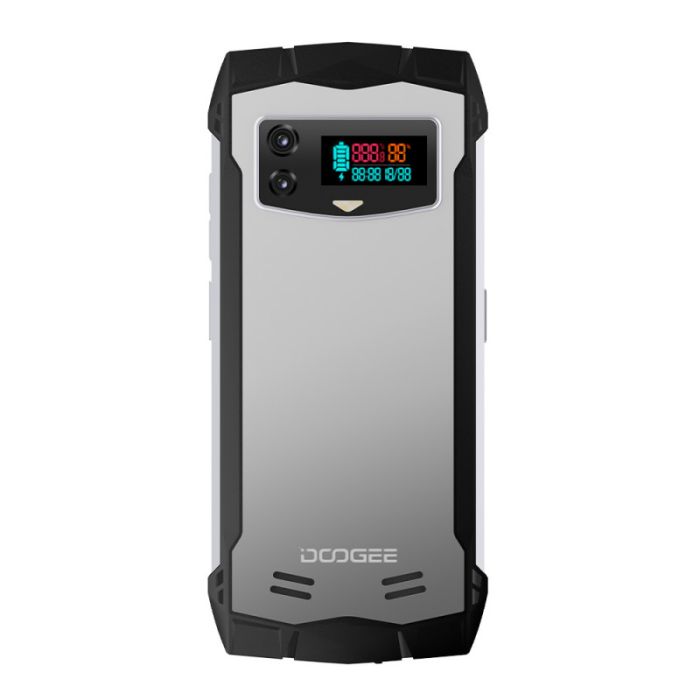 Doogee S MINI 15GB(8+7)/256 Silver - Zigzag