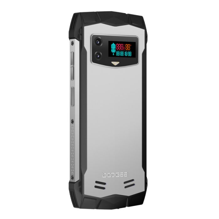 Doogee S MINI 15GB(8+7)/256 Silver - Zigzag