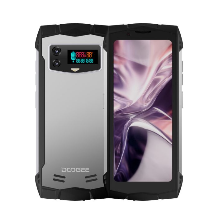 Doogee S MINI 15GB(8+7)/256 Silver - Zigzag