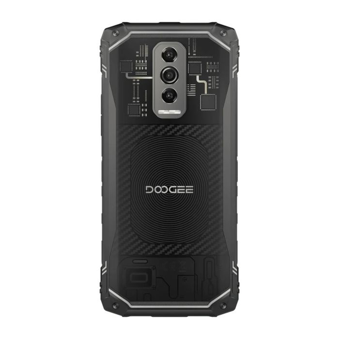 Doogee Blade 10 Ultra 20GB(8+12)/256GB Black