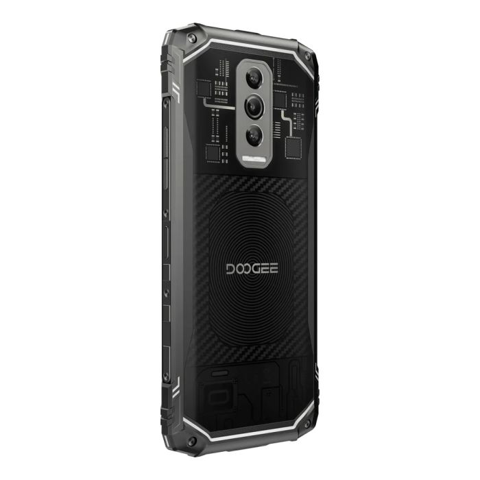Doogee Blade 10 Ultra 20GB(8+12)/256GB Black