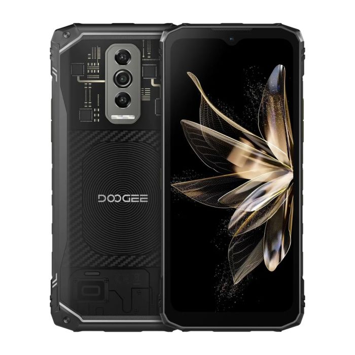 Doogee Blade 10 Ultra 20GB(8+12)/256GB Black