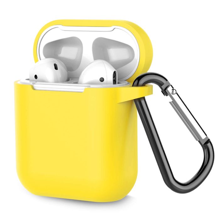 M-Case Airpods Yellow
