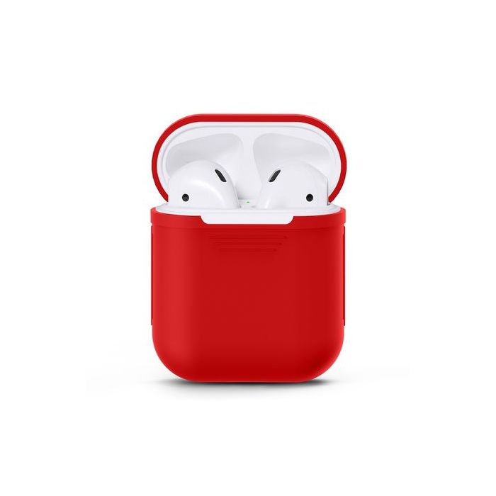 M-Case Airpods Red