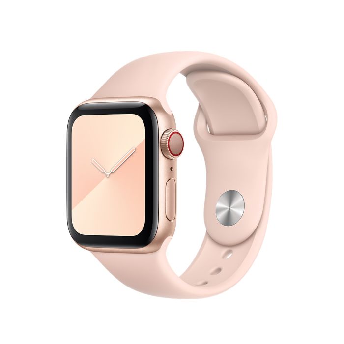 M-Watch Band ORG Pink 42/44