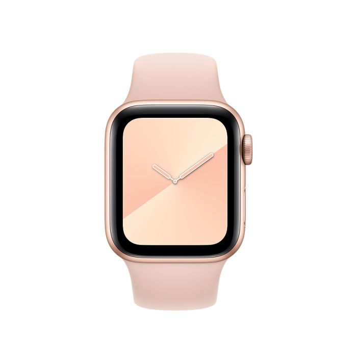 M-Watch Band Pink 38/40