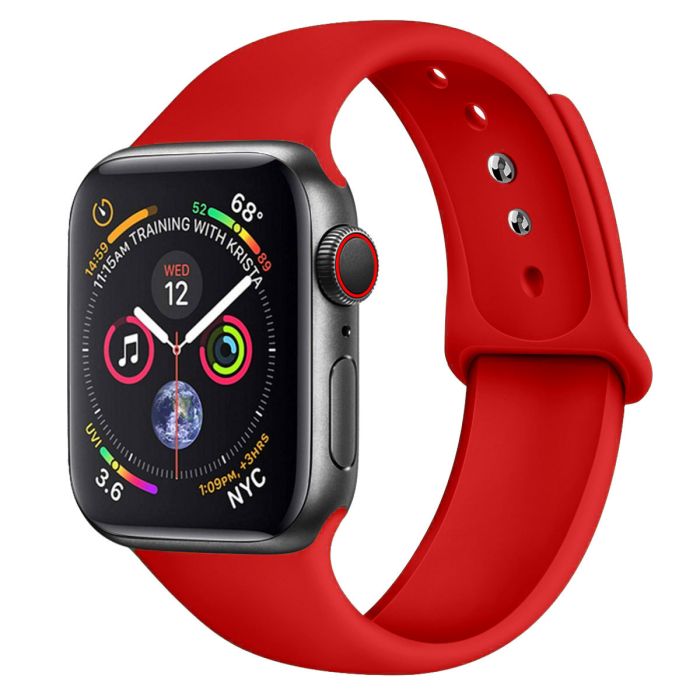 M-Watch Band Red 42/44