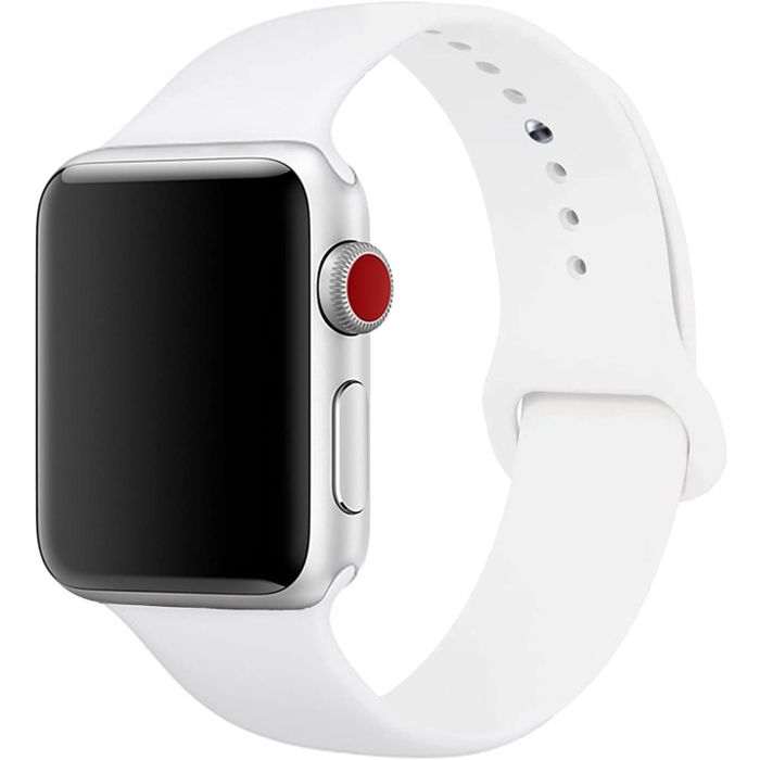 M-Watch Band White 38/40