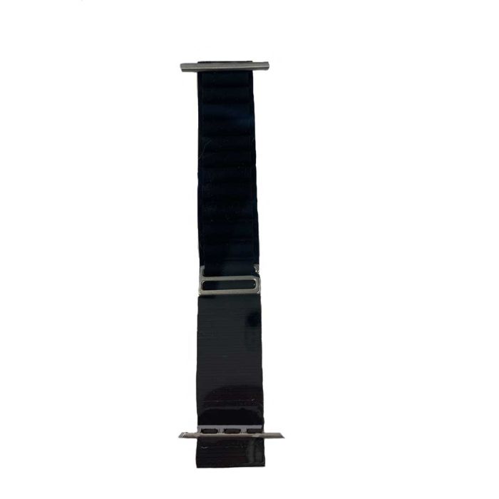 M-Watch Band Ultra style uni 42-49 Black