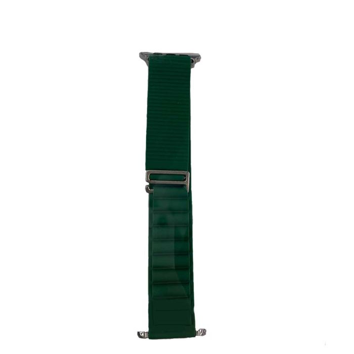 M-Watch Band Ultra style uni 42-49 Green