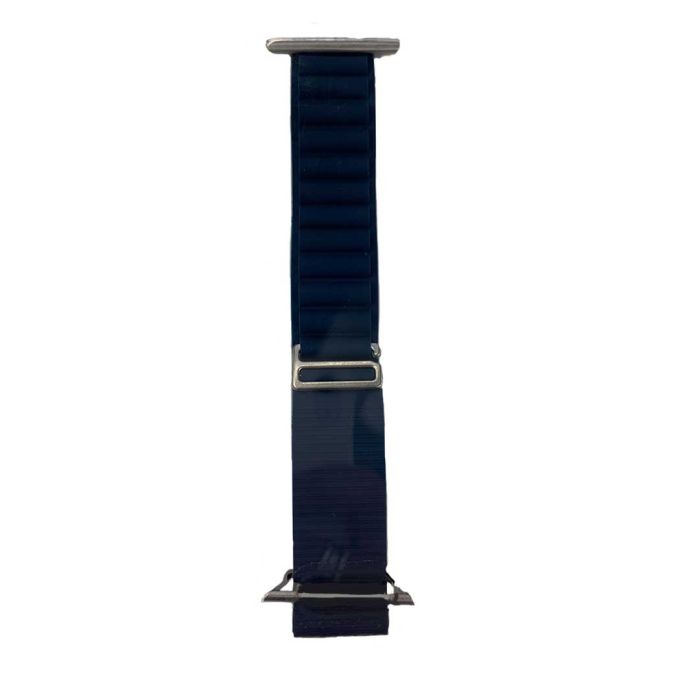 M-Watch Band Ultra style uni 42-49 Blue