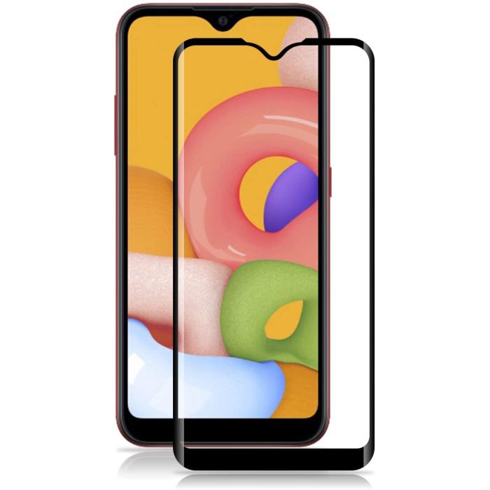 Samsung A01 Protective Glass (010957)