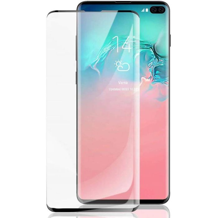 Samsung S10+ Protective Glass (09378)