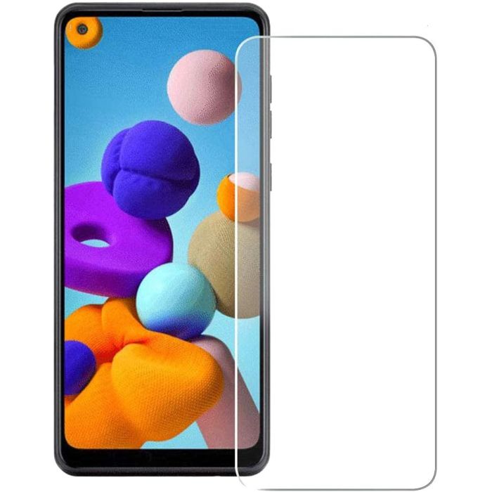 Samsung A21S  Protective Glass