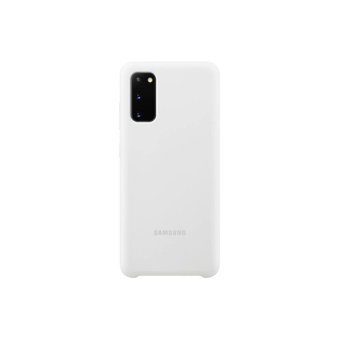 mCase Samsung S20 White ORG