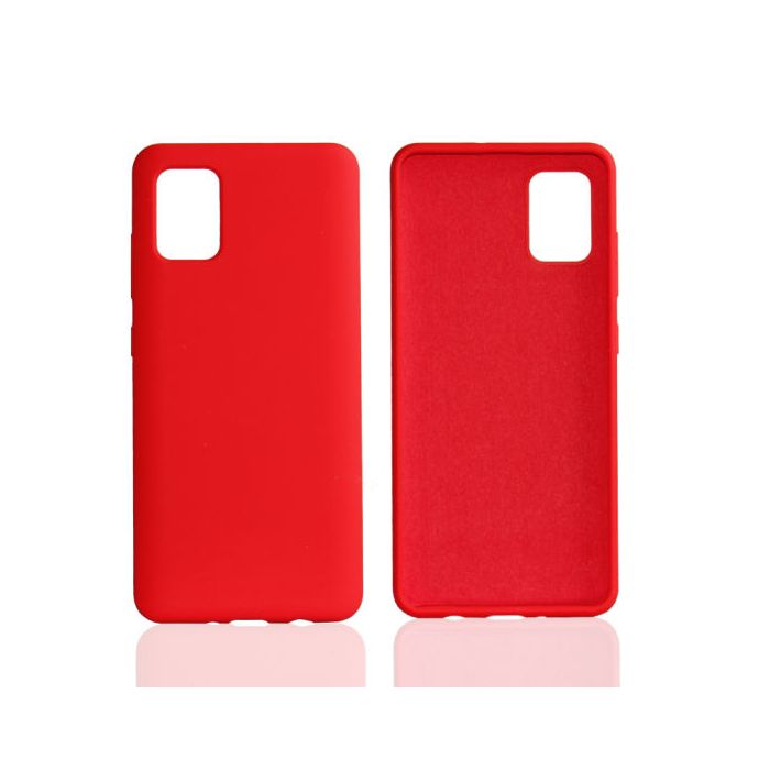 mCase Samsung S20 Red ORG